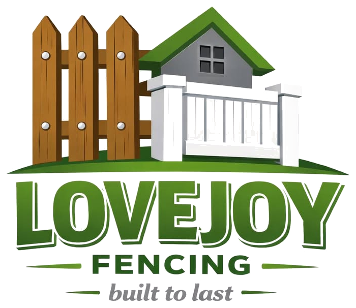 Lovejoy Fencing logo
